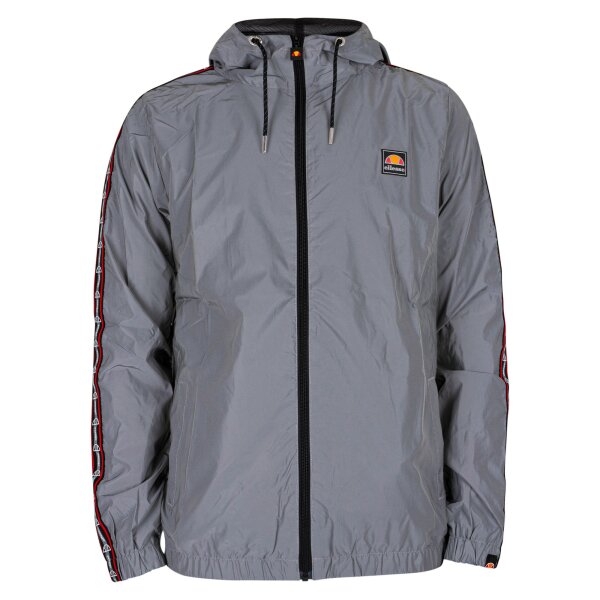 44058e Ανδρικό Μπουφάν ELLESSE SHP16201SRFL MARCOS FZ Γκρί - Image 1