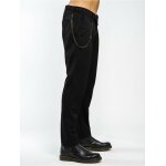 Ανδρικό Παντελόνι STAFF CHINO CULTON TAP 5-673.092.9.048 Μαύρο - Image 3