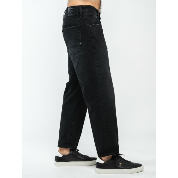 Ανδρικό Παντελόνι Τζιν STAFF FRANK 5-810.044.BL.048 Μαύρο - Image 2