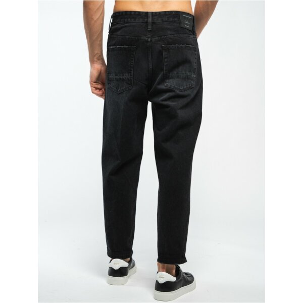 Ανδρικό Παντελόνι Τζιν STAFF FRANK 5-810.044.BL.048 Μαύρο - Image 4