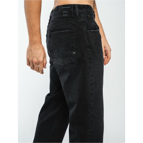 Ανδρικό Παντελόνι Τζιν STAFF FRANK 5-810.044.BL.048 Μαύρο - Image 7