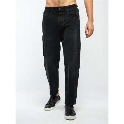 Ανδρικό Παντελόνι Τζιν STAFF FRANK 5-810.044.BL.048 Μαύρο