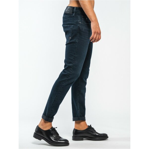 Ανδρικό Παντελόνι Τζιν STAFF SIMON 5-829.621.BB Μπλέ - Image 2