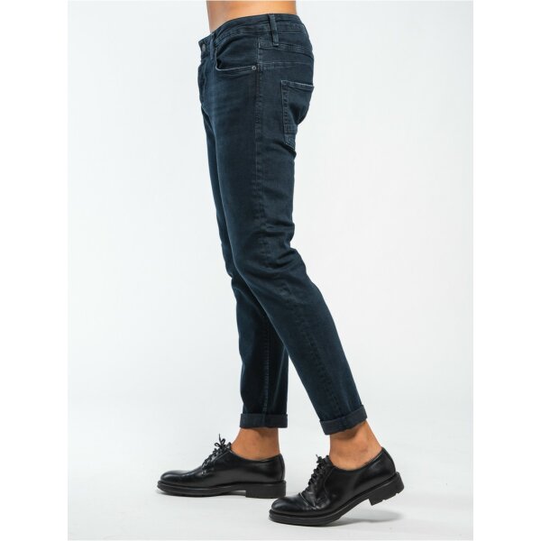 Ανδρικό Παντελόνι Τζιν STAFF SIMON 5-829.621.BB Μπλέ - Image 3