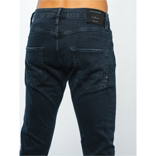 Ανδρικό Παντελόνι Τζιν STAFF SIMON 5-829.621.BB Μπλέ - Image 4