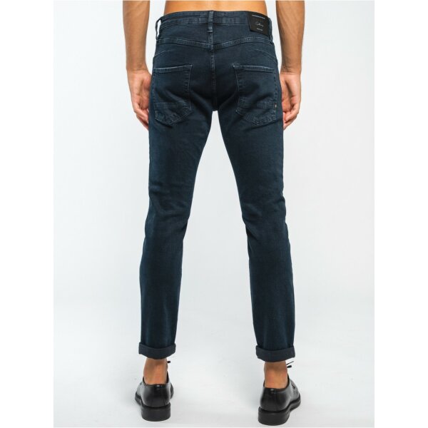 Ανδρικό Παντελόνι Τζιν STAFF SIMON 5-829.621.BB Μπλέ - Image 5