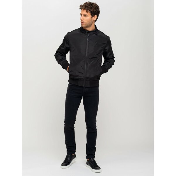 5-829.766.BL.NOS-2-900x1200 Ανδρικό Παντελόνι Τζιν STAFF SIMON 5-829.766.BL Μαύρο - Image 2