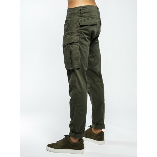 Ανδρικό Παντελόνι CARGO STAFF LUCAS 5-839.000.9.048 Χακί - Image 3