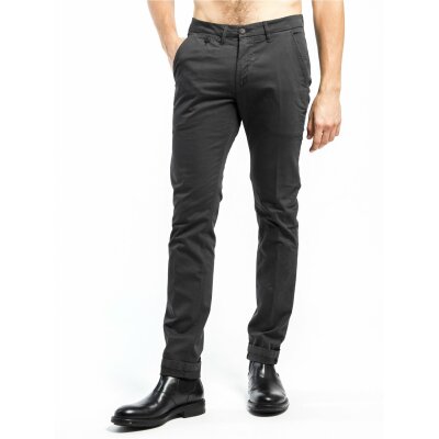 Ανδρικό Παντελόνι STAFF CHINO CULTON 5-898.166.9.048 Ανθρακί