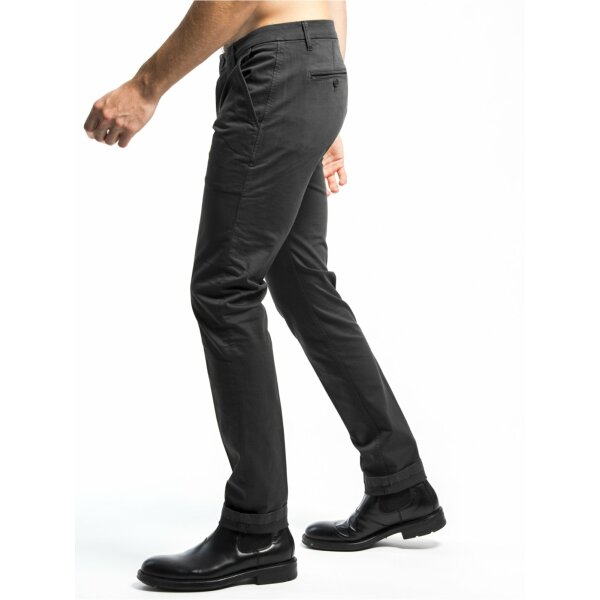 Ανδρικό Παντελόνι  STAFF CHINO CULTON 5-898.166.9.048 Ανθρακί - Image 2