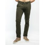 Ανδρικό Παντελόνι STAFF CHINO CULTON 5-898.166.9.048 Χακί - Image 3