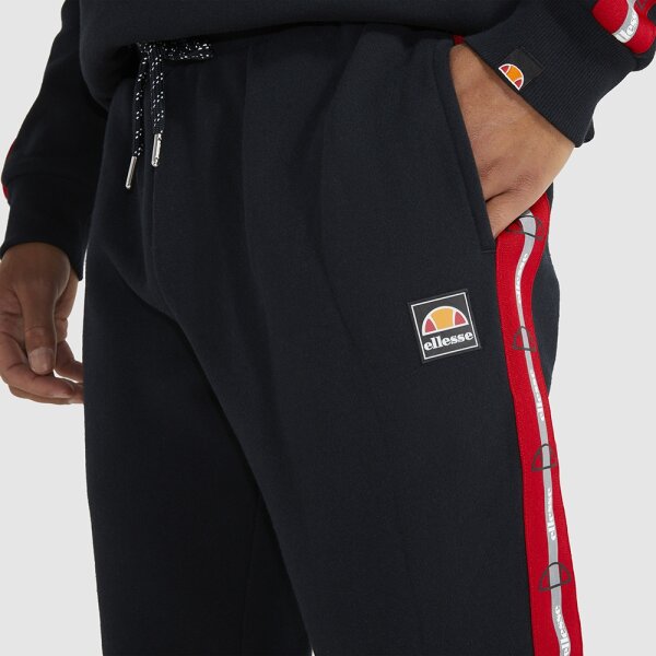 549609_573219_1126659056 Ανδρική Φόρμα ELLESSE SHP16198 JETTAN JOG Μαύρο - Image 3