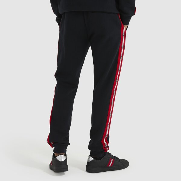 549609_573219_411654813 Ανδρική Φόρμα ELLESSE SHP16198 JETTAN JOG Μαύρο - Image 2