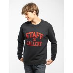 Ανδρική Φούτερ STAFF TAKER 64-105.048 Μαύρο