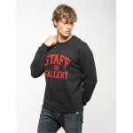 Ανδρική Φούτερ STAFF TAKER 64-105.048 Μαύρο - Image 3