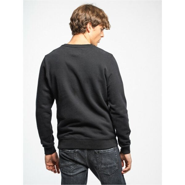 Ανδρική Φούτερ STAFF TAKER 64-105.048 Μαύρο - Image 4