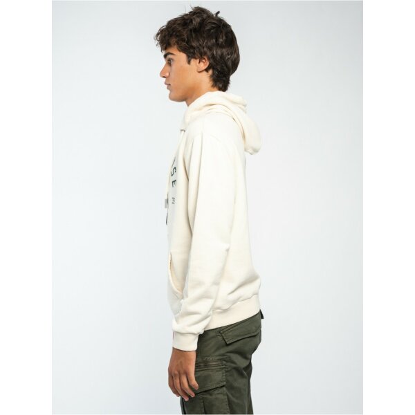 Ανδρική Φούτερ STAFF CROWN 64-107.048 Εκρού - Image 3