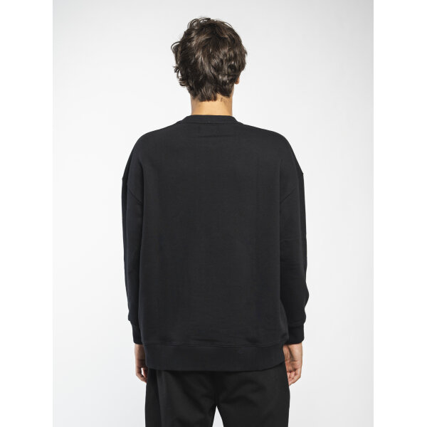 Ανδρική Φούτερ STAFF MARTIN 64-117.048 Μαύρο - Image 5