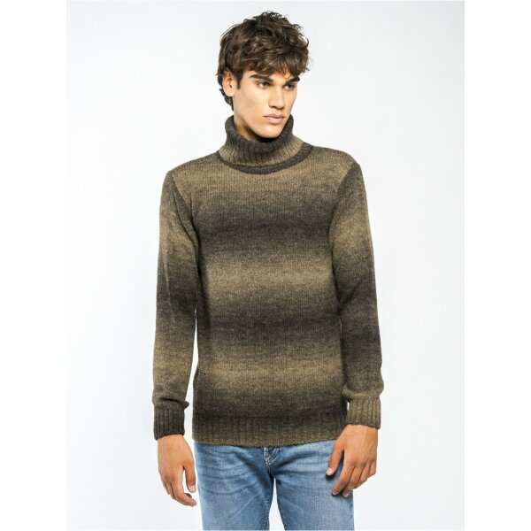 64-211.048.Ν0040-900x1200 Ανδρικό Ζιβάγκο STAFF BLINK  64-211.048 Μπέζ - Image 1