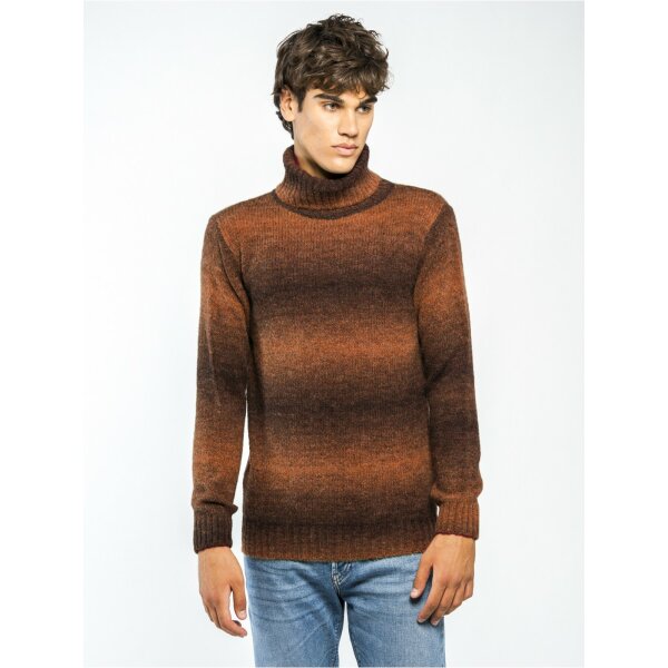 Ανδρικό Ζιβάγκο STAFF BLINK  64-211.048 Καφέ - Image 1