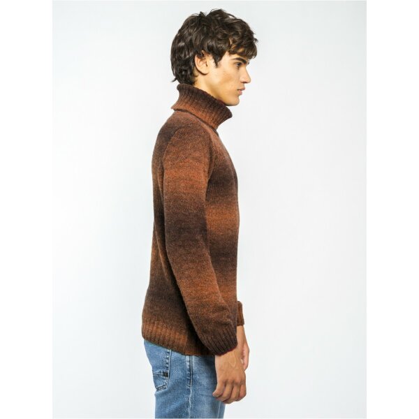 Ανδρικό Ζιβάγκο STAFF BLINK  64-211.048 Καφέ - Image 2