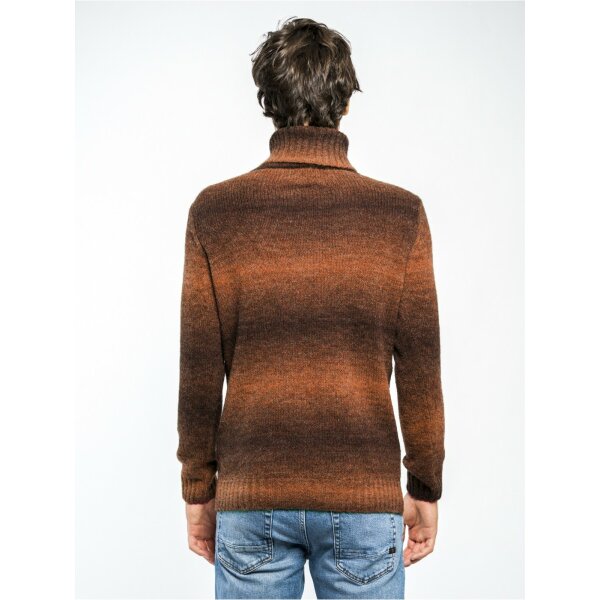 Ανδρικό Ζιβάγκο STAFF BLINK  64-211.048 Καφέ - Image 3