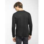 Ανδρική Μπλούζα STAFF OLIVER 64-352.048 Μαύρο - Image 4