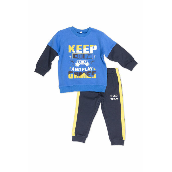 813 ΣΕΤ ΦΟΡΜΑ ΑΓΟΡΙ GAMES NEW COLLEGE 43-813 - Image 1