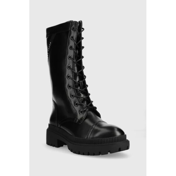 AW22-OBD3A3_99X_F2 Μποτάκια εργασίας Pepe Jeans Bettle Urban - Image 2