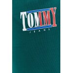 Ανδρικό Παντελόνι Φόρμα TOMMY JEANS DM0DM15031 ESSENTIAL GRAPHIC PANT Πράσινο - Image 4