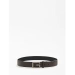 Ανδρική Ζώνη GUESS BM7633LEA35 ADJUSTABLE BELT Καφέ - Image 2