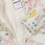 Φόρμα Εξόδου για Κορίτσι Εκρού Minoti Butterfly3 - Image 3