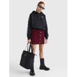 ΓΥΝΑΙΚΕΙΟ ΦΟΥΤΕΡ TOMMY JEANS ΜΑΥΡΟ DW0DW14340 BDS - Image 3