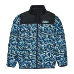 Ανδρικό Μπουφάν ELLESSE SHP16006 LECTA PADDED MULTI