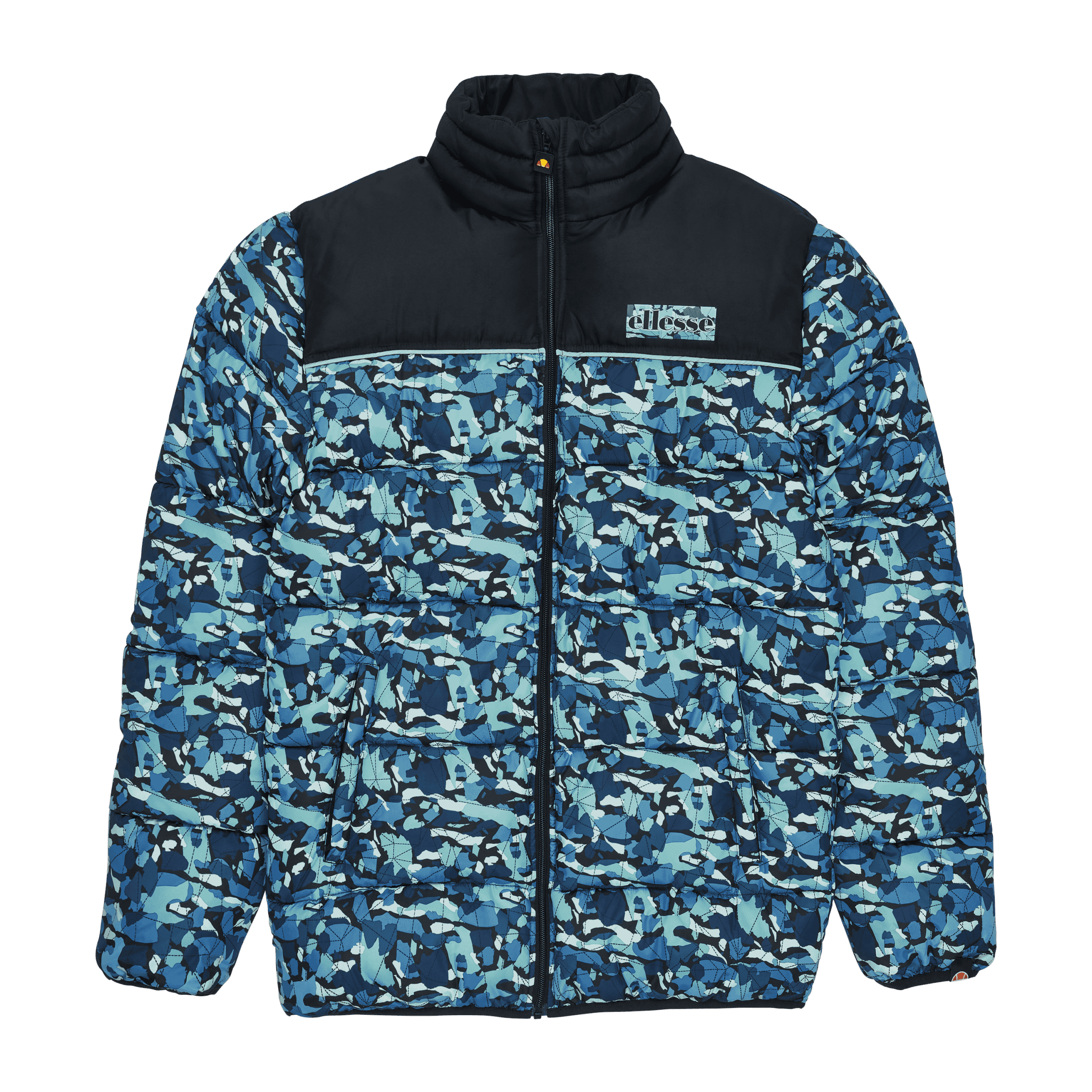 Ανδρικό Μπουφάν ELLESSE SHP16006 LECTA PADDED MULTI - Image 1