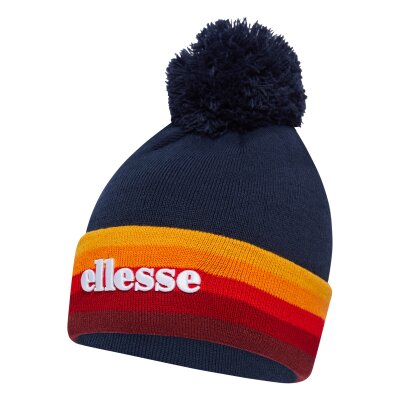 Ανδρικός Σκούφος ELLESSE SIAN POM POM BEANIE SAPA2631 Μπλέ
