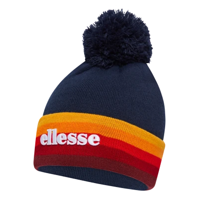Ανδρικός Σκούφος  ELLESSE SIAN POM POM BEANIE SAPA2631 Μπλέ