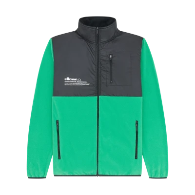 Ανδρικό Μπουφάν ELLESSE SOLAROLO FZ SGP16252 Πράσινο
