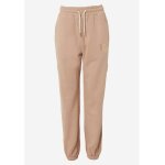 Παντελόνι φόρμας με τύπωμα Μπεζ Funky Buddha FBL006-105-02 - Image 6