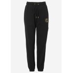 Παντελόνι φόρμας με τύπωμα Μαύρο Funky Buddha FBL006-105-02 - Image 6