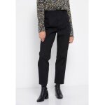 Baggy fit τζιν παντελόνι Μαύρο Funky Buddha FBL006-176-02