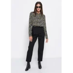 Baggy fit τζιν παντελόνι Μαύρο Funky Buddha FBL006-176-02 - Image 2