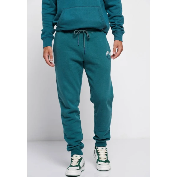 Ανδρική Φόρμα Παντελόνι FUNKY BUDDHA FBM006-056-02 Πράσινο - Image 2