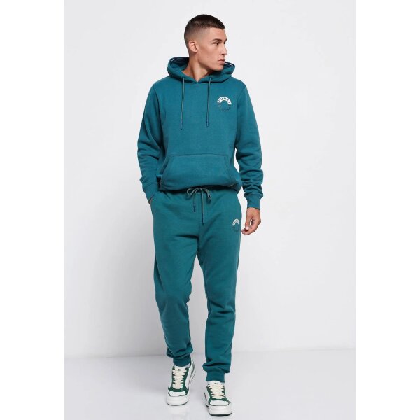 Ανδρική Φόρμα Παντελόνι FUNKY BUDDHA FBM006-056-02 Πράσινο - Image 3