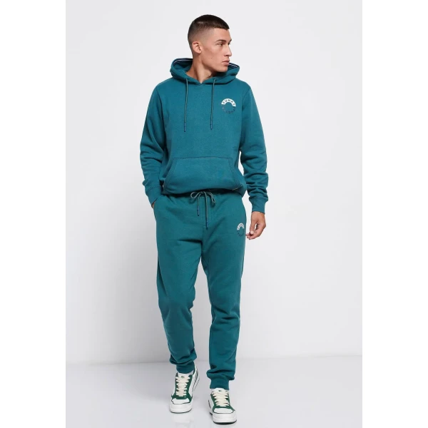 Ανδρική Φόρμα Παντελόνι FUNKY BUDDHA FBM006-056-02 Πράσινο - Image 3