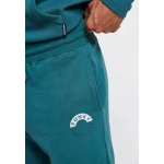 Ανδρική Φόρμα Παντελόνι FUNKY BUDDHA FBM006-056-02 Πράσινο - Image 4