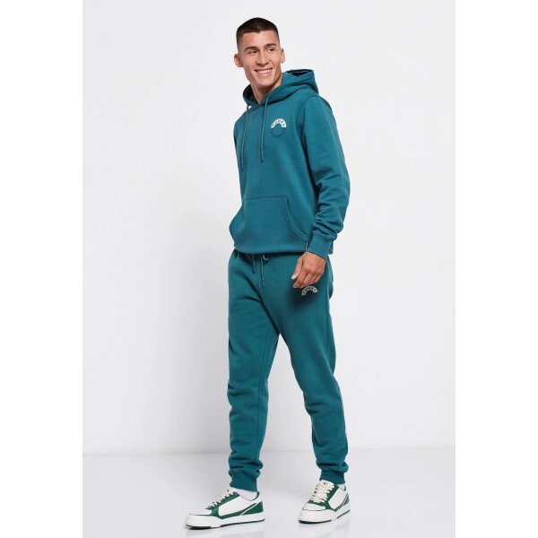 Ανδρική Φόρμα Παντελόνι FUNKY BUDDHA FBM006-056-02 Πράσινο - Image 6