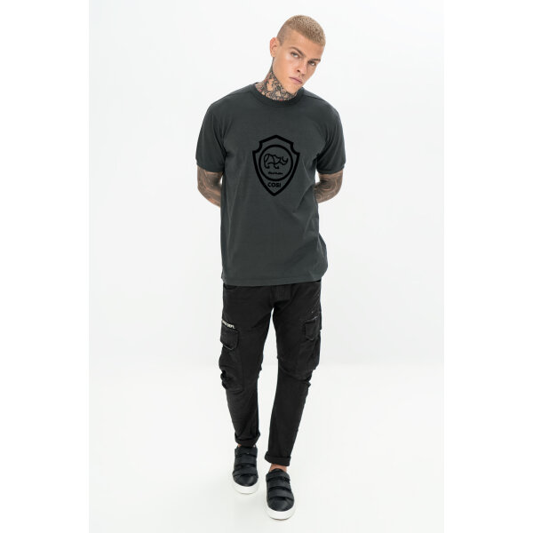 Ανδρικό Παντελόνι COSI CARGO MATTEO Μαύρο - Image 2