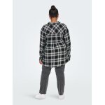 ΠΟΥΚΑΜΙΣΟ ΓΥΝΑΙΚΕΙΟ ΚΑΡΟ ΜΑΥΡΟ ΜΑΚΡΥ PLUS SIZE ONLY CARMAKOMA 15238190 - Image 3