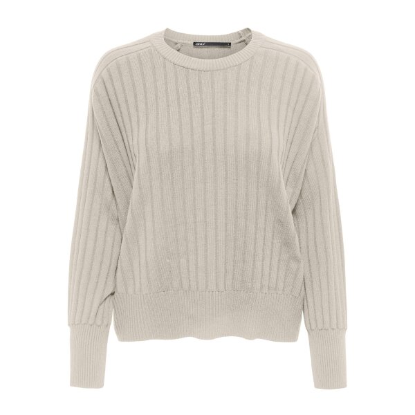 ΓΥΝΑΙΚΕΙΑ ΜΠΛΟΥΖΑ ΠΛΕΧΤΗ ΕΚΡΟΥ ONLY 15268804 - Image 2